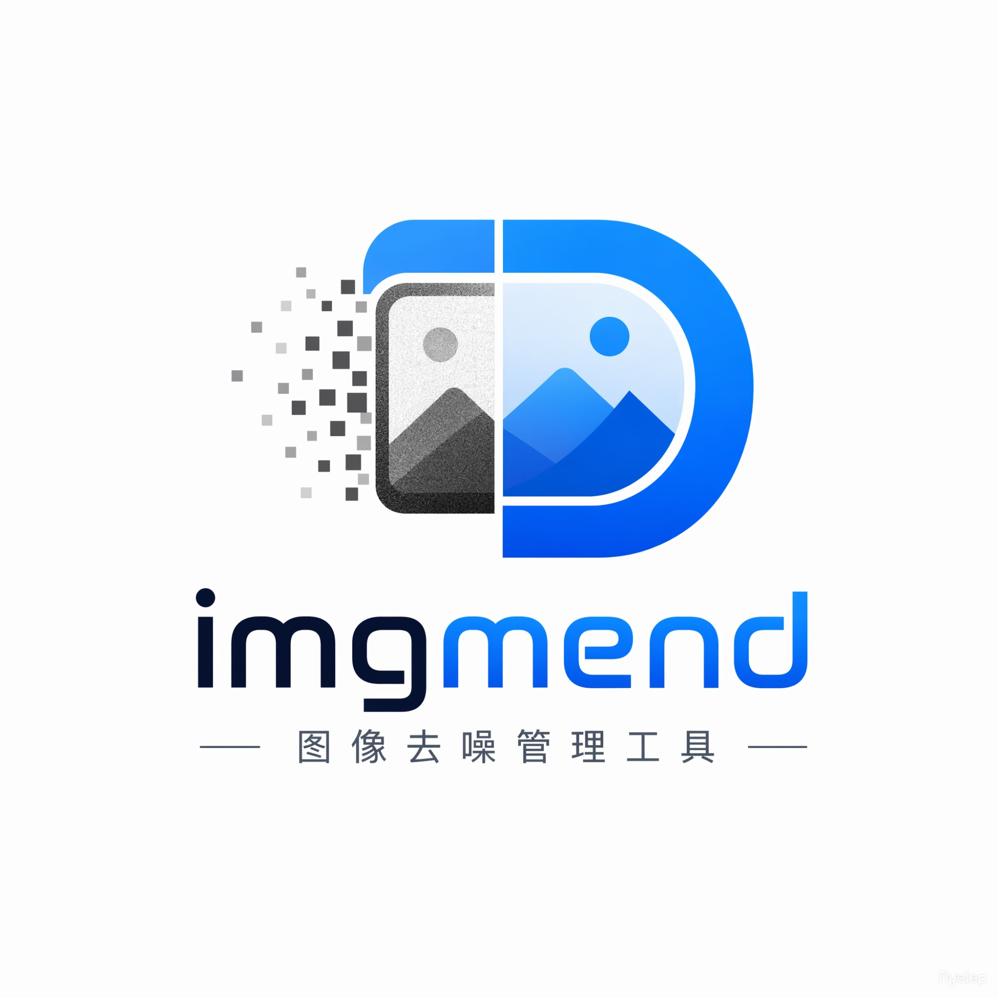 imgmend logo